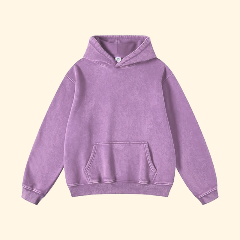 Hoodie Signature – Latitude Sur Mesure