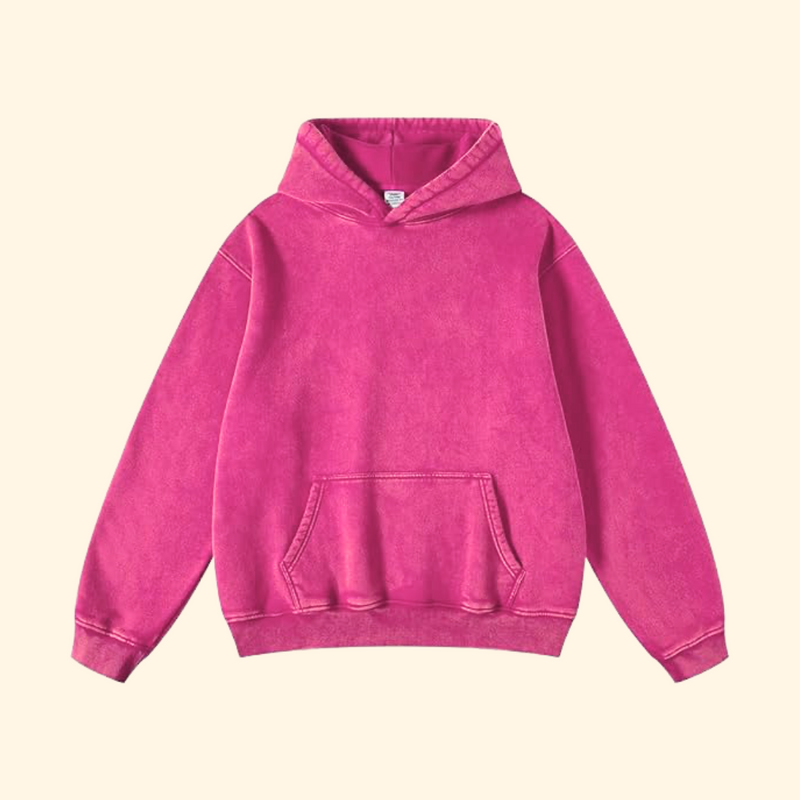 Hoodie Signature – Latitude Sur Mesure