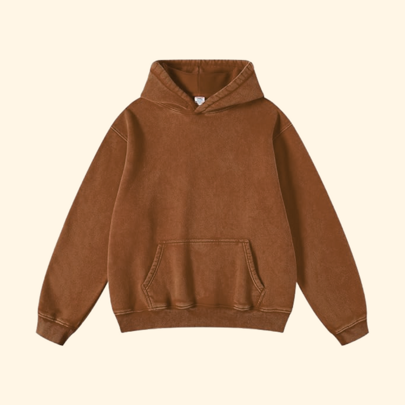 Hoodie Signature – Latitude Sur Mesure
