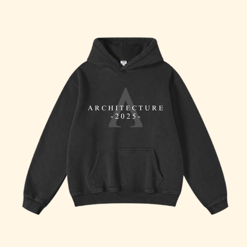 Hoodie Architecture - 2025