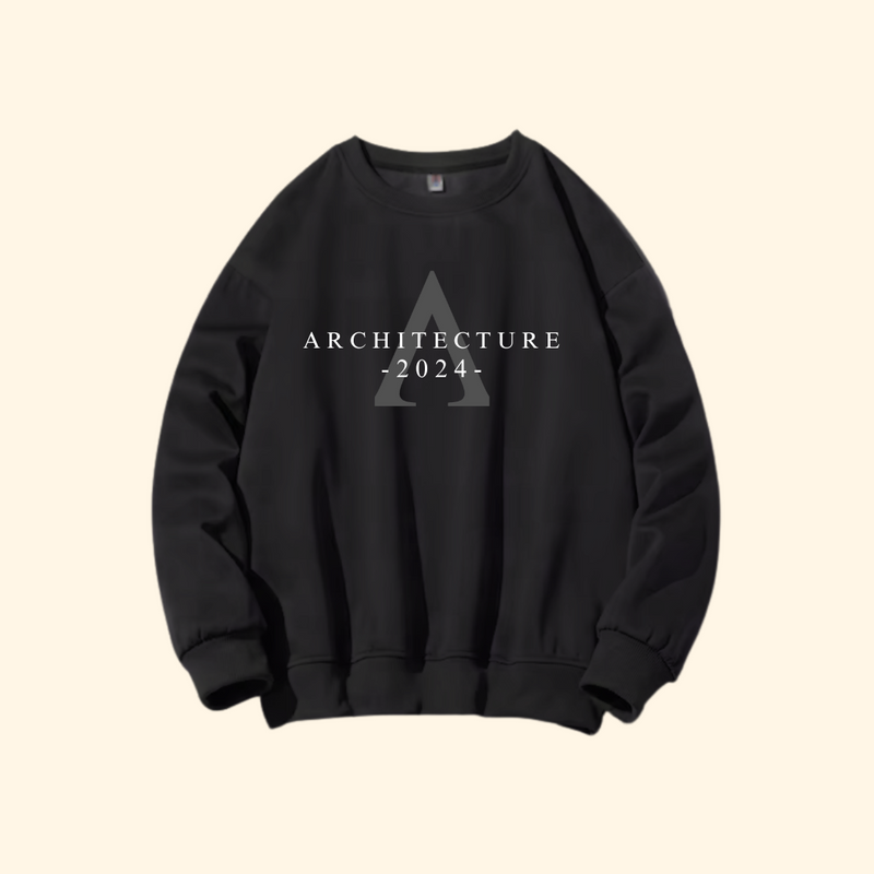Crewneck Architecture - 2025