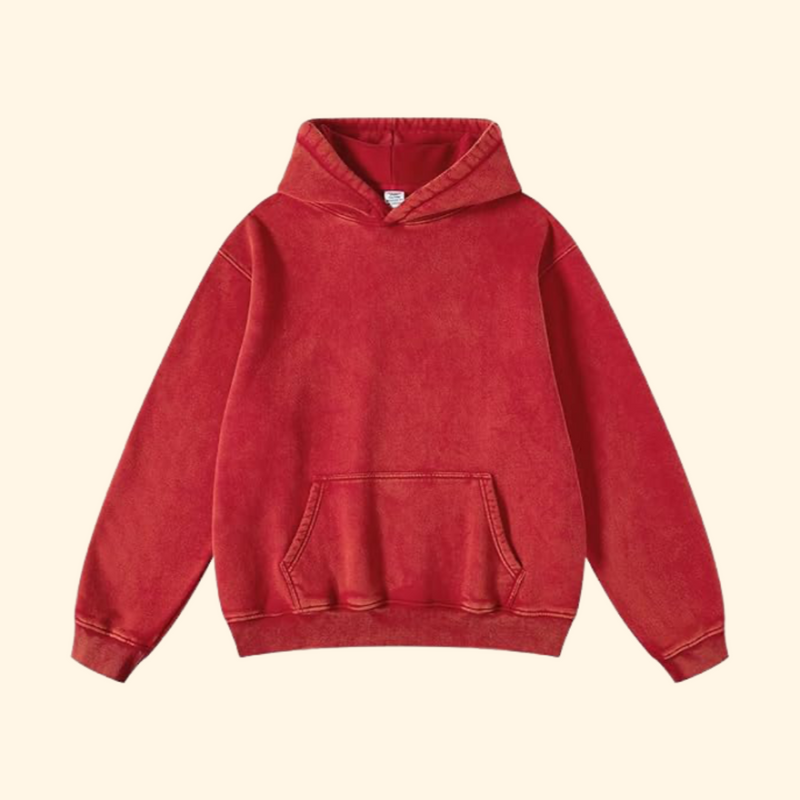 Hoodie Signature – Latitude Sur Mesure
