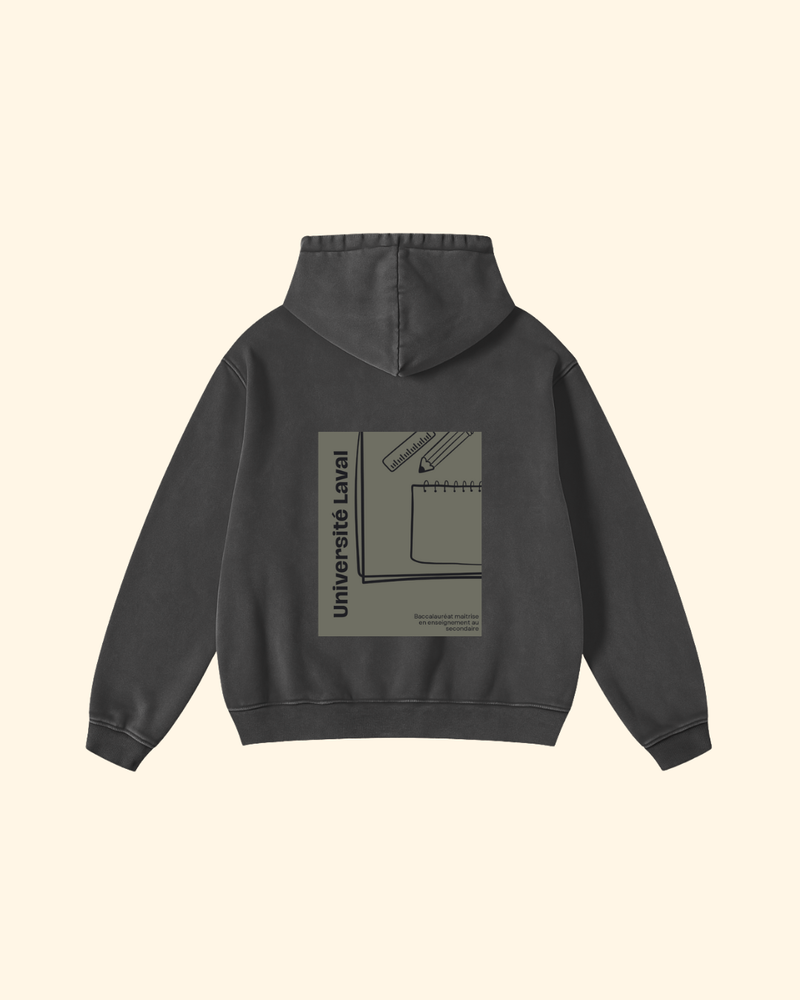 BMES - Hoodie Signature – Latitude Sur Mesure