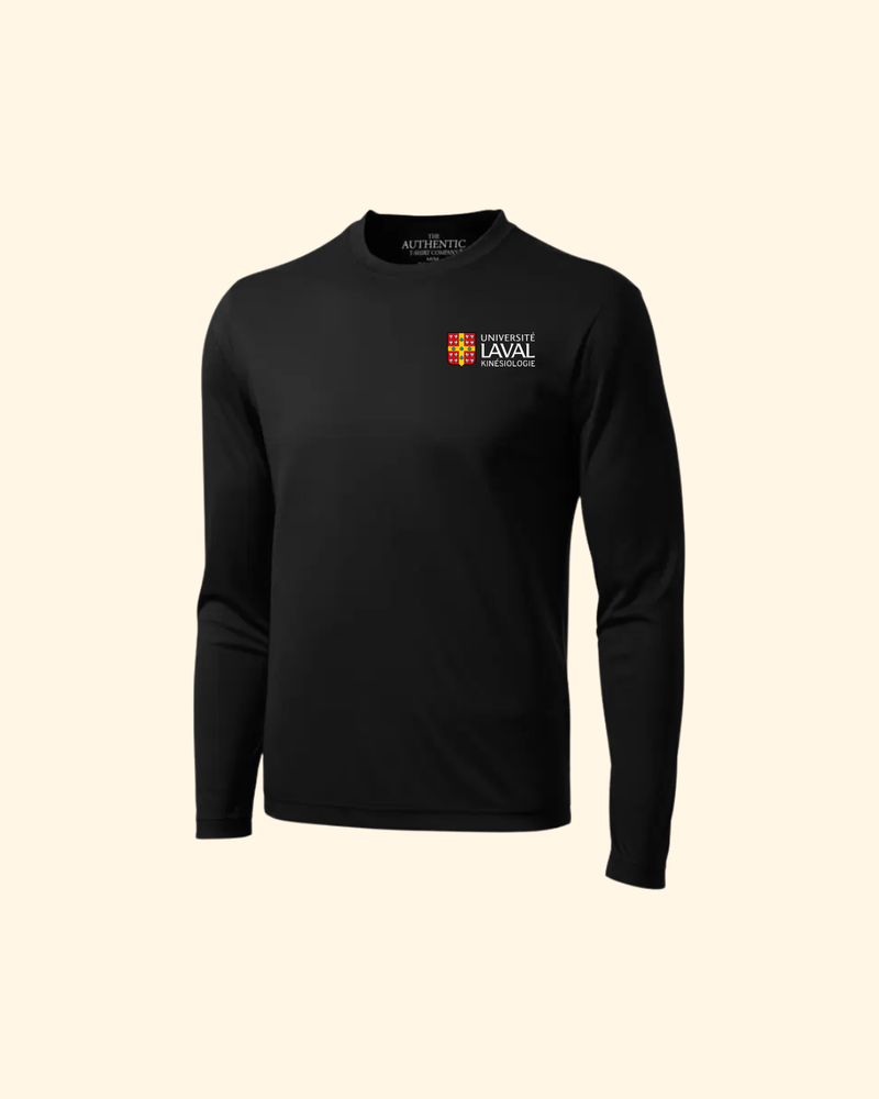 REKINUL - Longsleeve Sport – Latitude Sur Mesure
