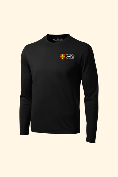 REKINUL - Longsleeve Sport – Latitude Sur Mesure