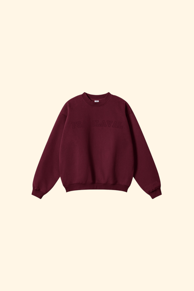 Comité Finissants FSA - Crewneck Haute Gamme  – Latitude Sur Mesure