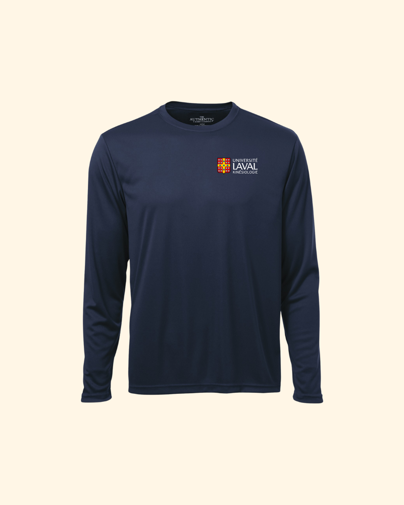 REKINUL - Longsleeve Sport – Latitude Sur Mesure