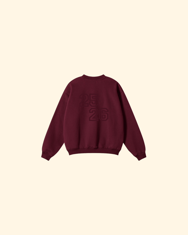 Comité Finissants FSA - Crewneck Haute Gamme  – Latitude Sur Mesure