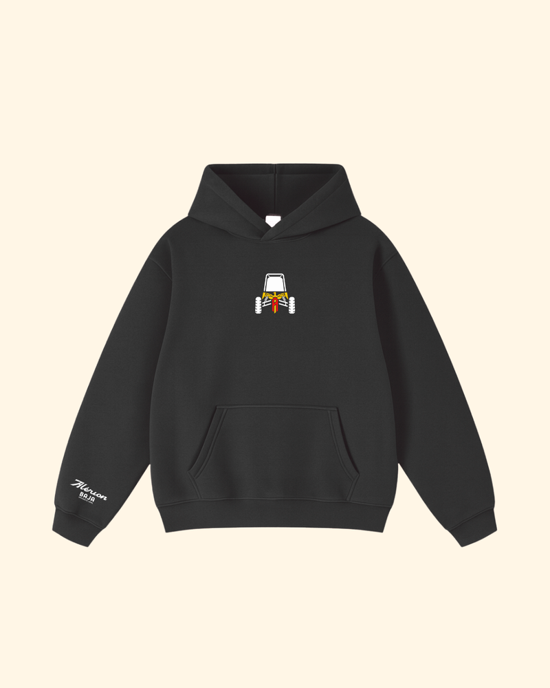 Alérion Baja - Hoodie Haute Gamme – Latitude Sur Mesure