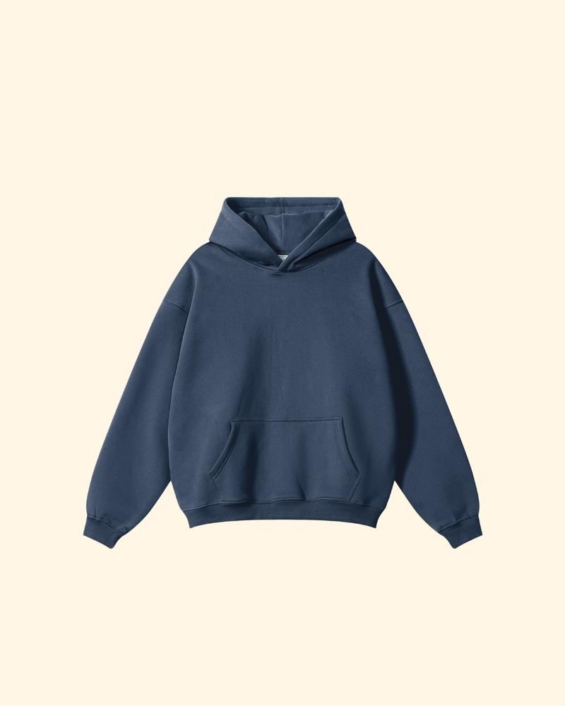 S-H  - Cégep Victoriaville - Hoodie Haute Gamme  – Latitude Sur Mesure