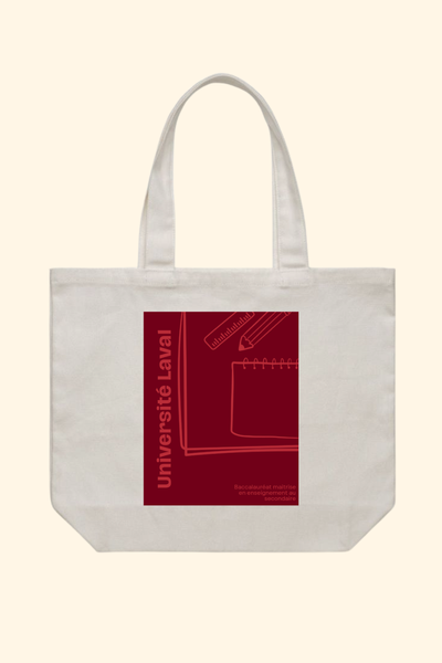 BMES - Tote Bag Signature – Latitude Sur Mesure