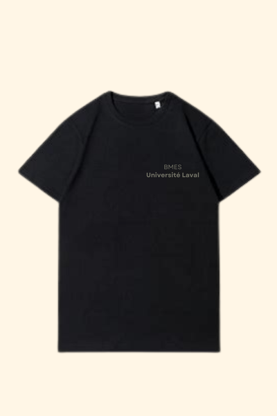 BMES - T-Shirt Signature – Latitude Sur Mesure