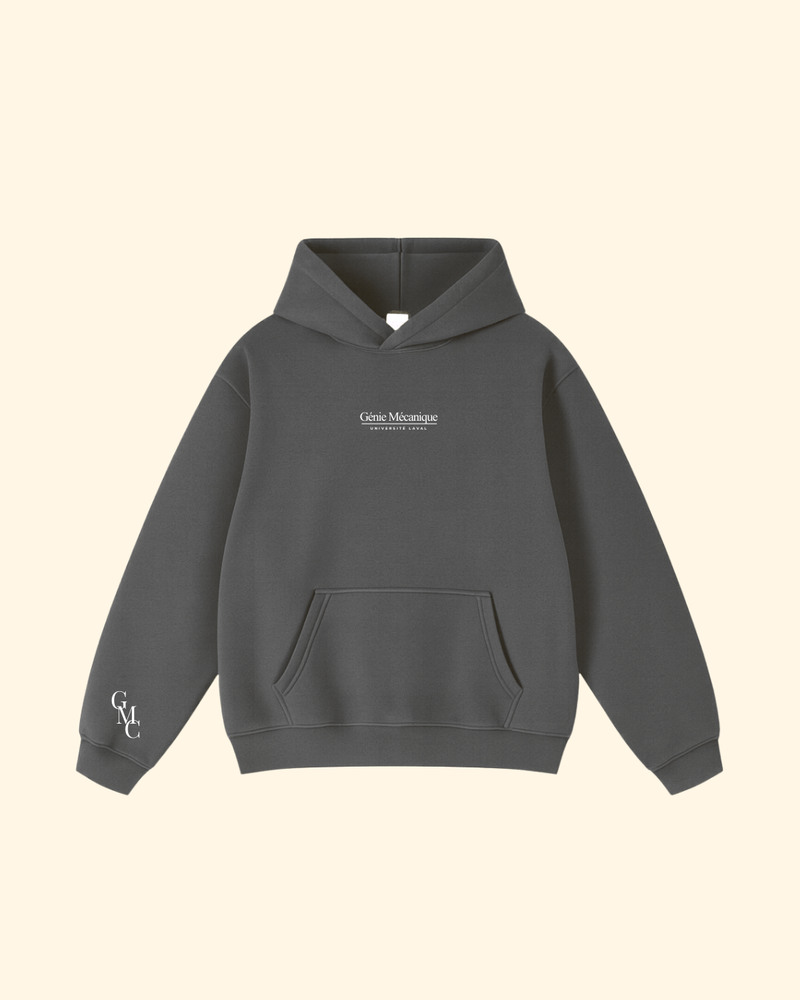 GMC - Hoodie Haute Gamme – Latitude Sur Mesure