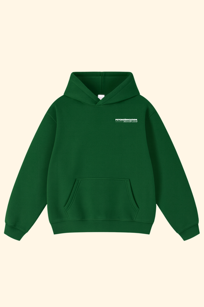 Psychoéducation - Hoodie Haute Gamme – Latitude Sur Mesure