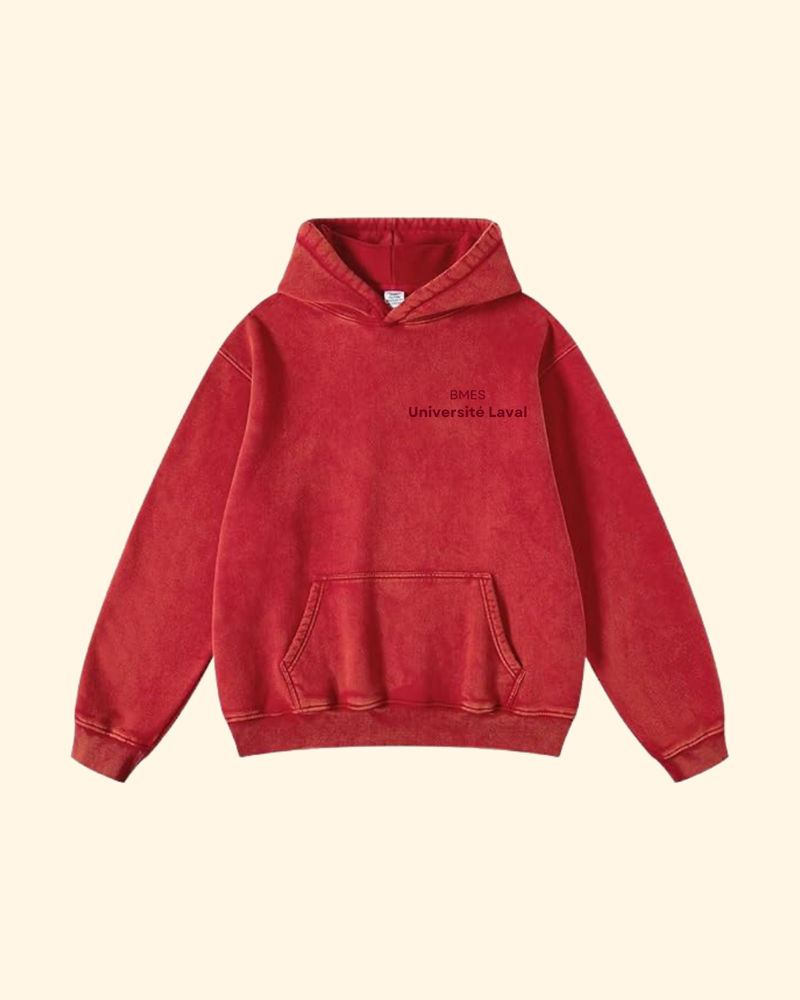 BMES - Hoodie Signature – Latitude Sur Mesure