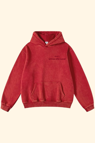 BMES - Hoodie Signature – Latitude Sur Mesure