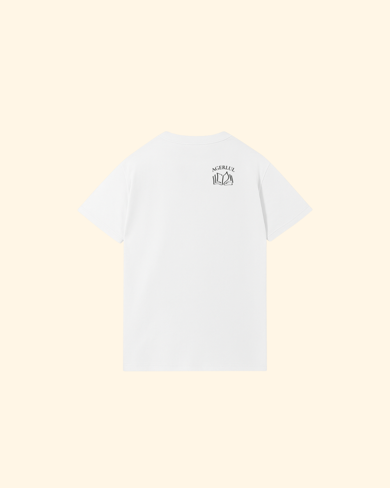AGERLUL - T-Shirt Signature – Latitude Sur Mesure