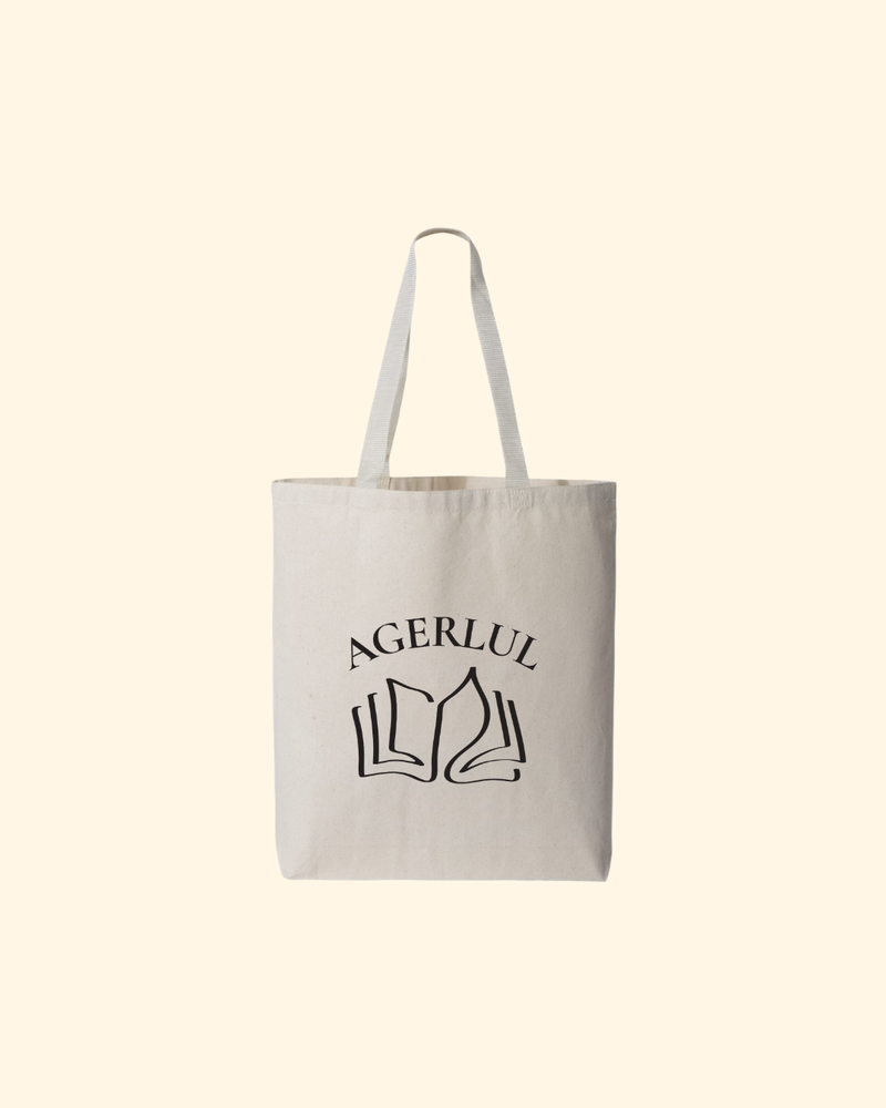 AGERLUL - Tote Bag – Latitude Sur Mesure
