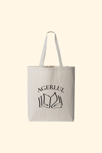 AGERLUL - Tote Bag – Latitude Sur Mesure