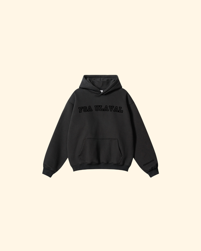 Comité Finissants FSA - Hoodie Haute Gamme  – Latitude Sur Mesure