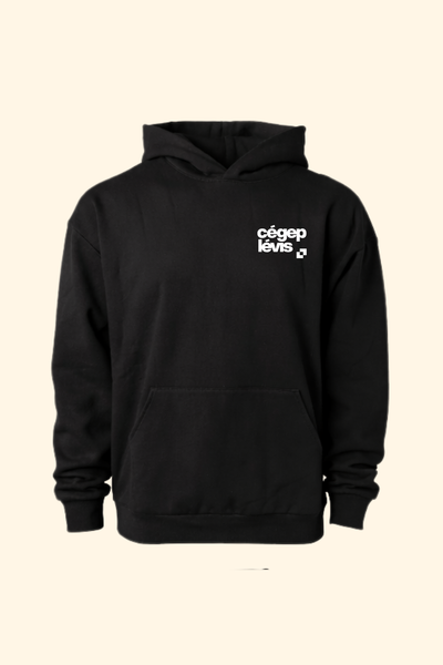 Cl Mécanique Industrielle - Hoodie Middle Gamme  – Latitude Sur Mesure