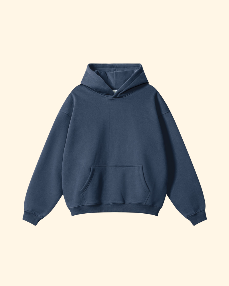 AED Montréal - Hoodie Haute Gamme  – Latitude Sur Mesure