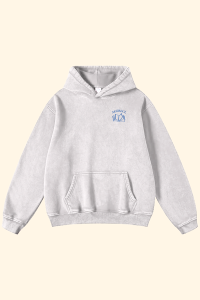 AGERLUL - Hoodie Signature – Latitude Sur Mesure