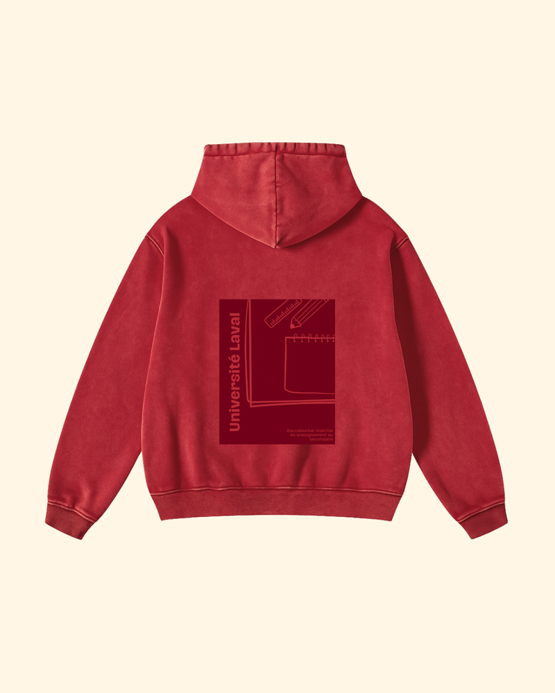 BMES - Hoodie Signature – Latitude Sur Mesure