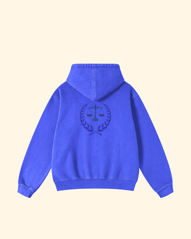 Droit Uqam - Hoodie Haute Gamme – Latitude Sur Mesure