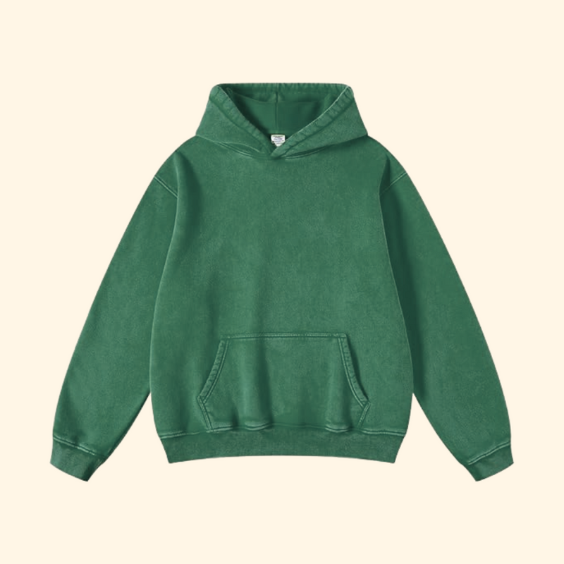 Hoodie Signature – Latitude Sur Mesure