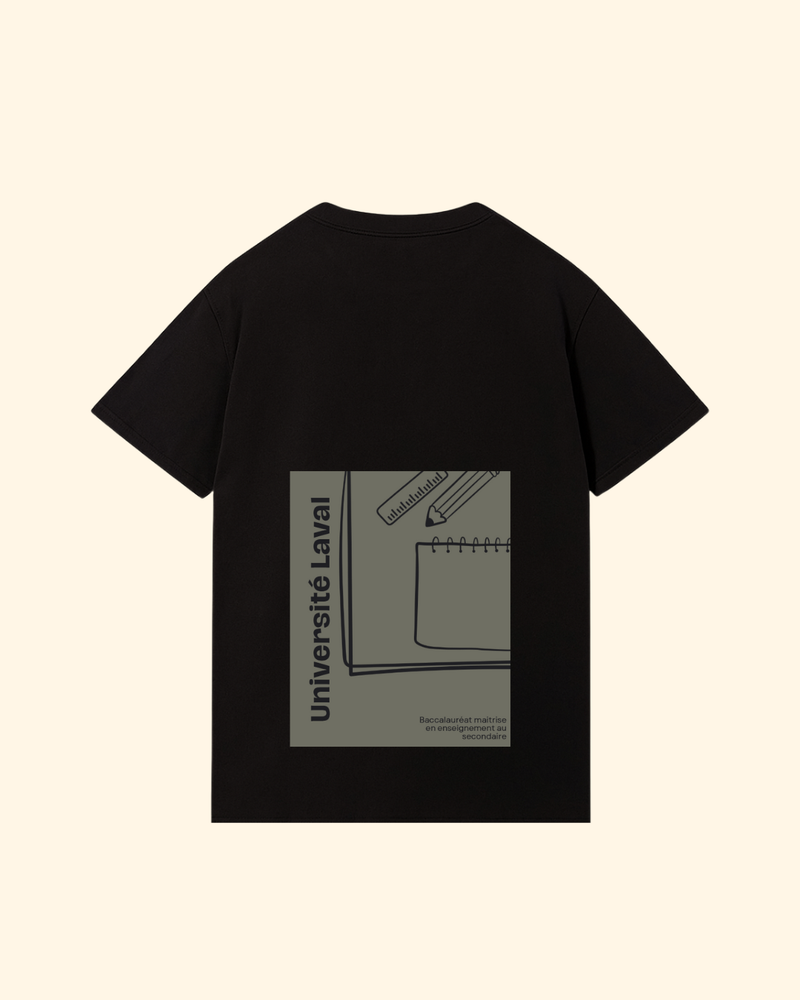 BMES - T-Shirt Signature – Latitude Sur Mesure