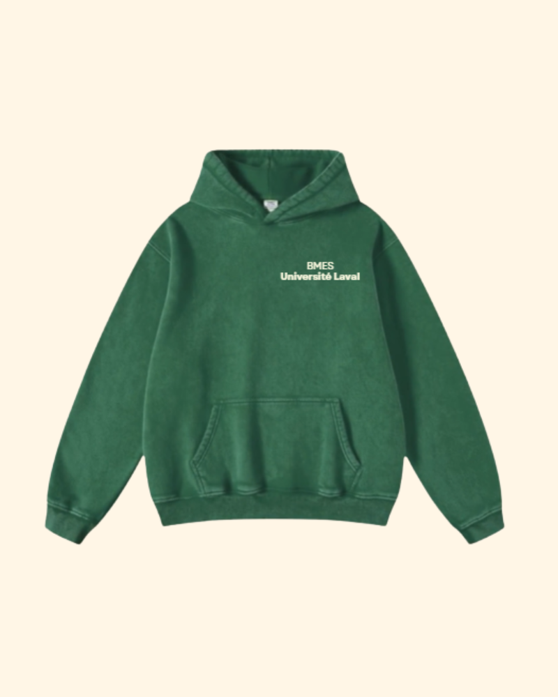 BMES - Hoodie Signature – Latitude Sur Mesure