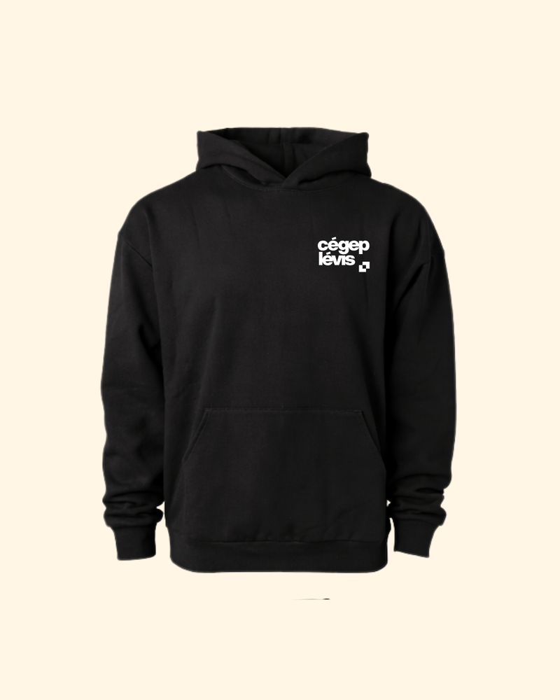 Cl Génie Mécanique - Hoodie Haute Gamme  – Latitude Sur Mesure