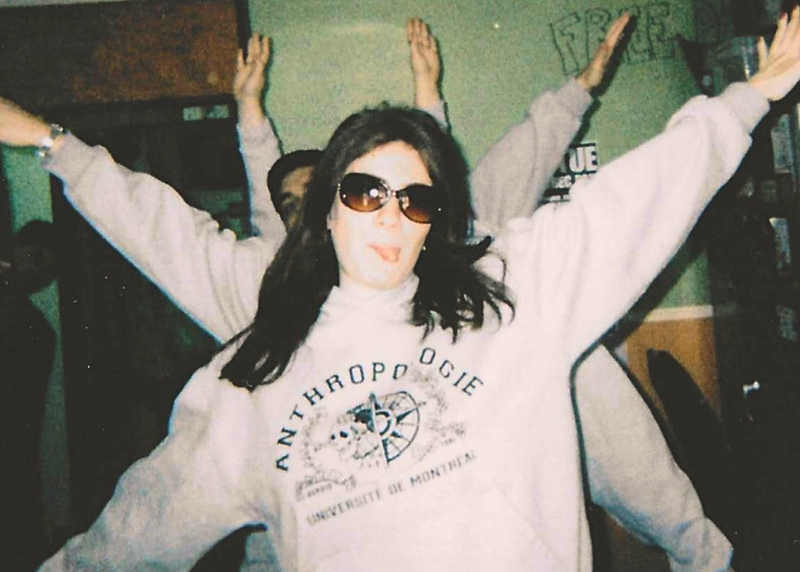 HOODIE - AEAUM UDEM