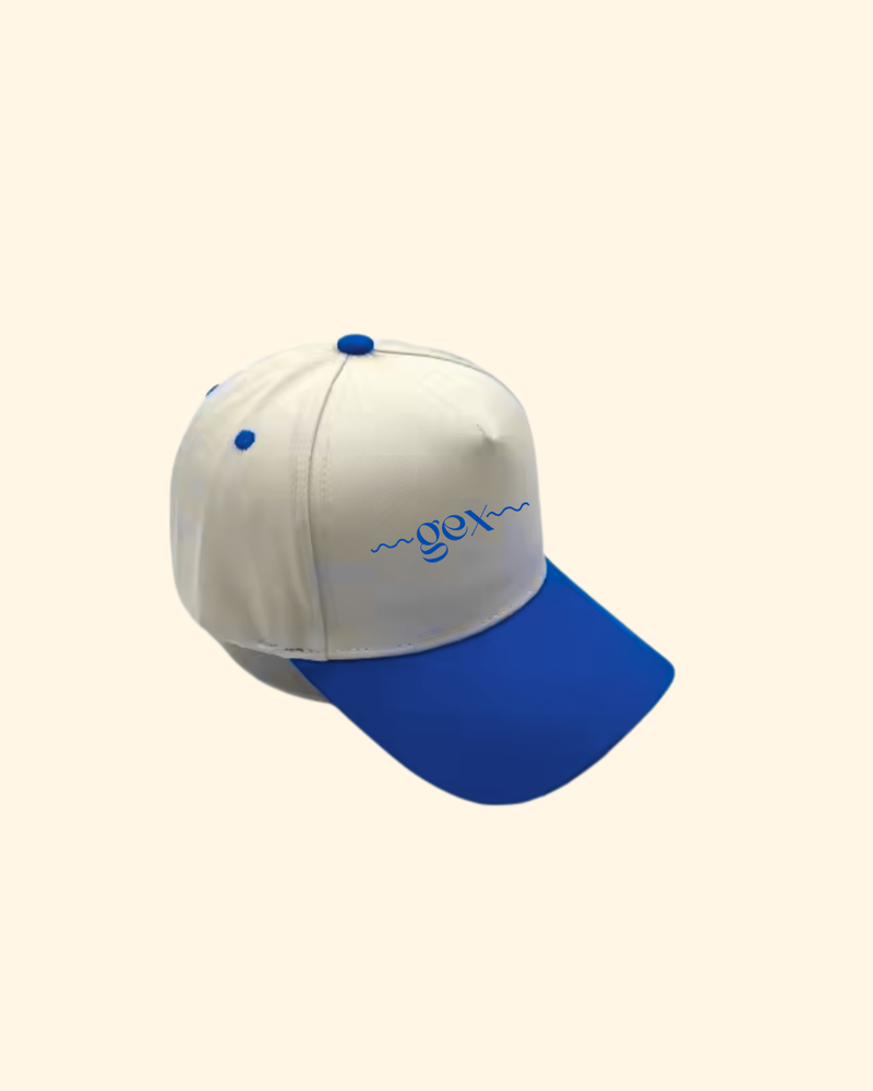 GEX - Casquette – Latitude Sur Mesure