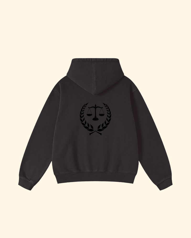 Droit Uqam - Hoodie Haute Gamme – Latitude Sur Mesure