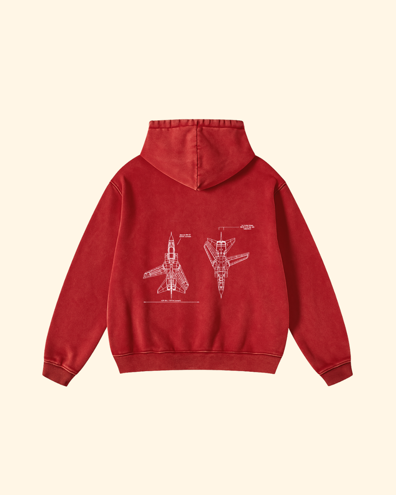 GMC - Hoodie Haute Gamme – Latitude Sur Mesure