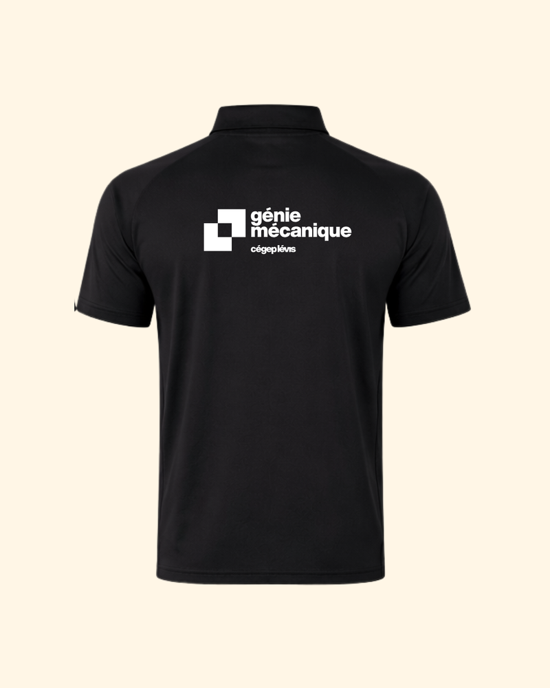 Cl Génie Mécanique - Polo  – Latitude Sur Mesure