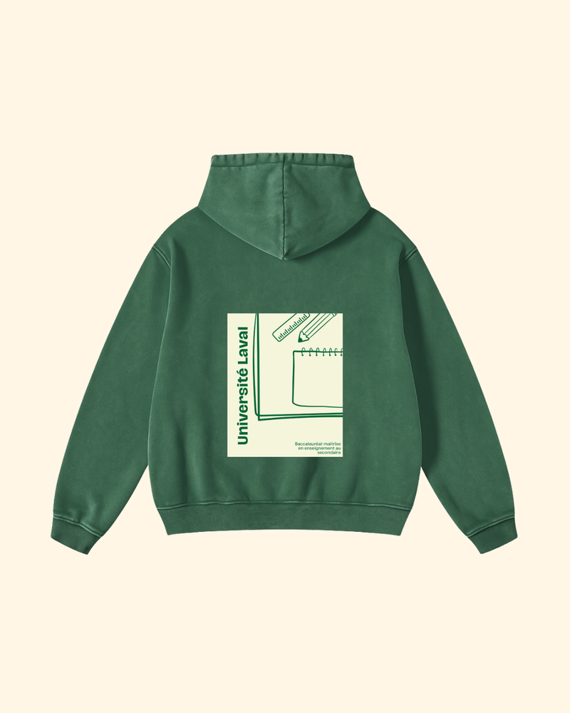 BMES - Hoodie Signature – Latitude Sur Mesure
