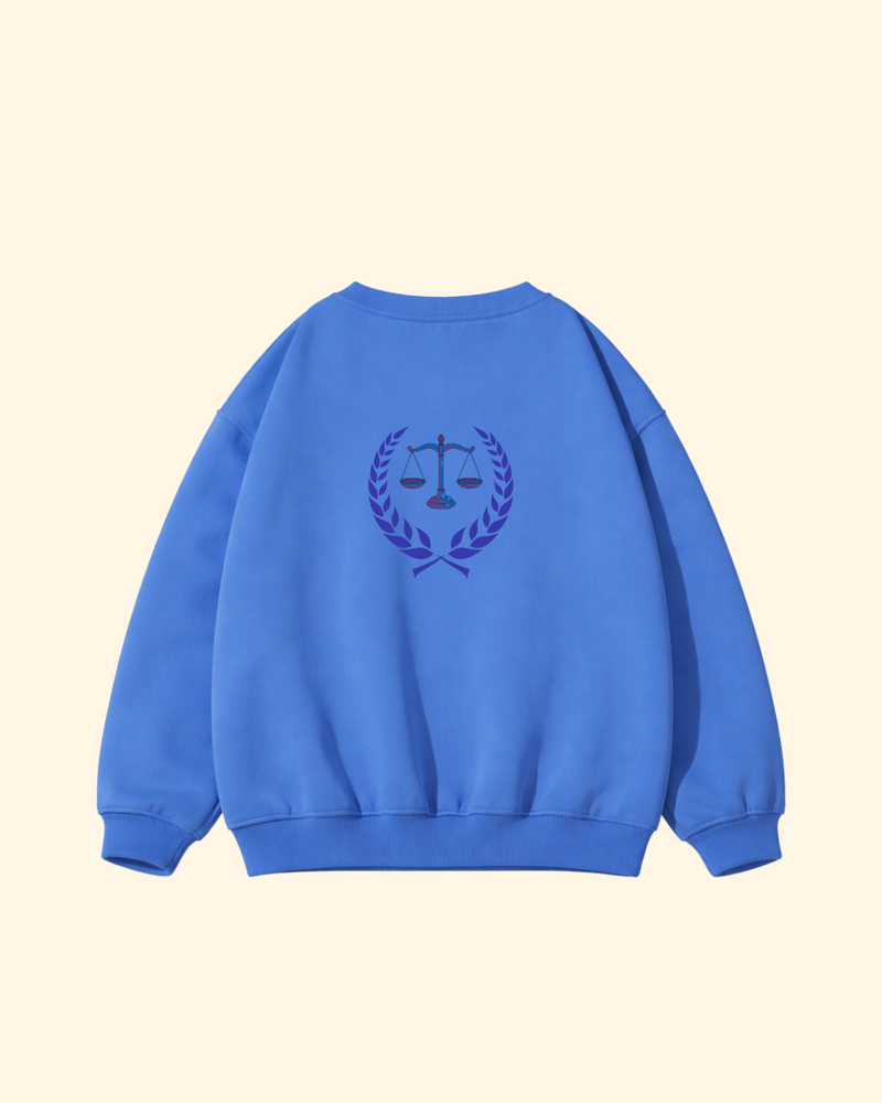 Droit Uqam - Crewneck Haute Gamme – Latitude Sur Mesure