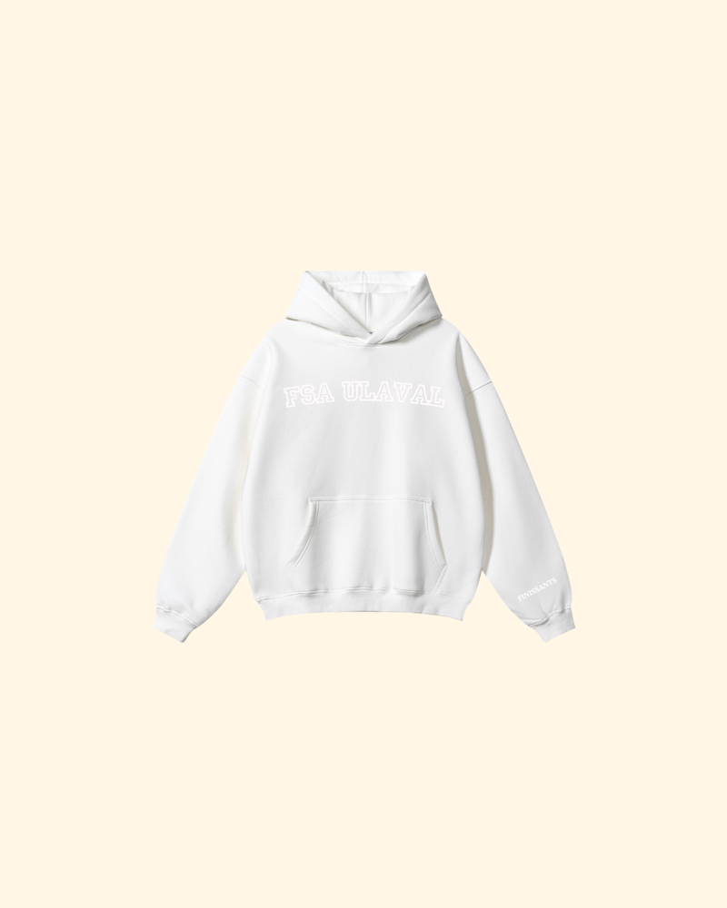Comité Finissants FSA - Hoodie Haute Gamme  – Latitude Sur Mesure