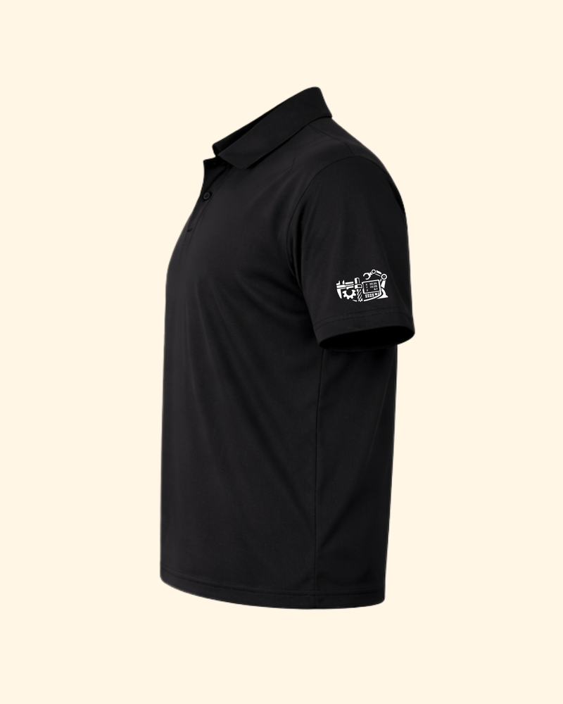 Cl Génie Mécanique - Polo  – Latitude Sur Mesure