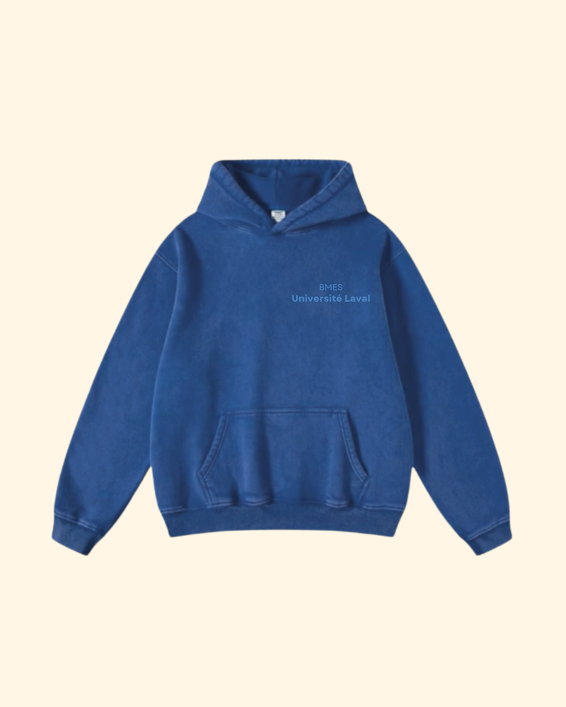 BMES - Hoodie Signature – Latitude Sur Mesure