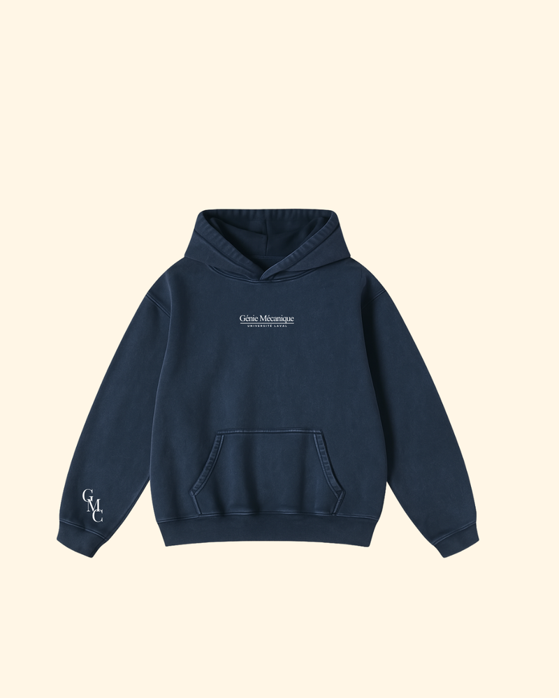 GMC - Hoodie Haute Gamme – Latitude Sur Mesure