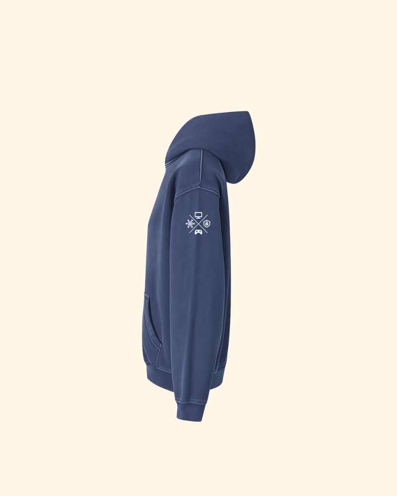 Informatique CL - Hoodie Haute Gamme – Latitude Sur Mesure