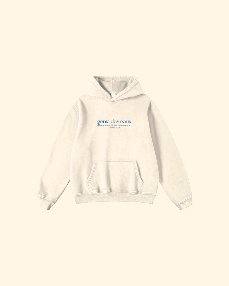 GEX - Hoodie Haute Gamme Modèle 1  – Latitude Sur Mesure