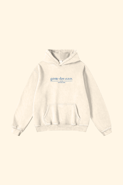 GEX - Hoodie Haute Gamme Modèle 1  – Latitude Sur Mesure