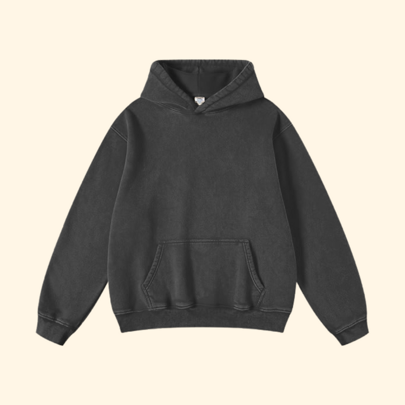 Hoodie Signature – Latitude Sur Mesure