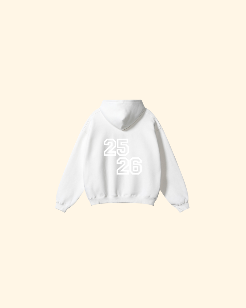 Comité Finissants FSA - Hoodie Haute Gamme  – Latitude Sur Mesure