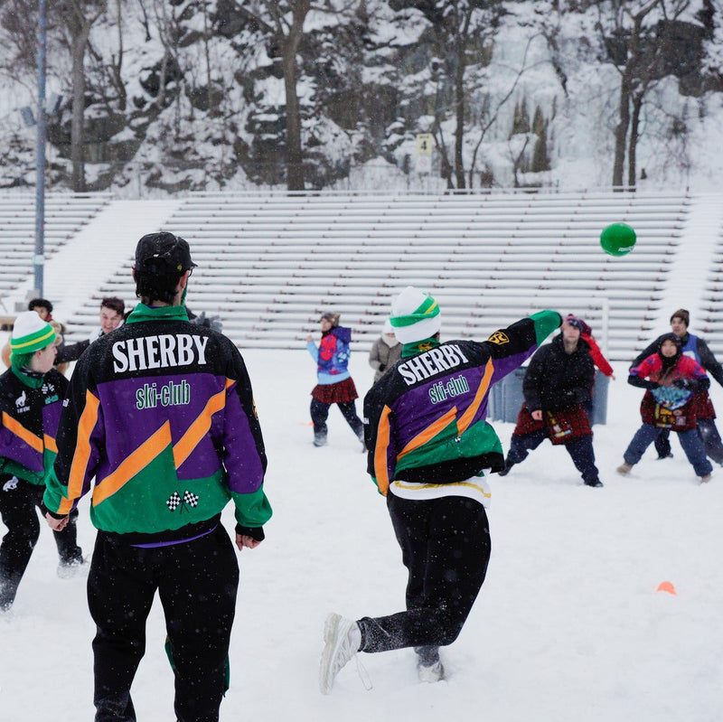 VESTE - JEUX DE GÉNIE SHERBROOKE